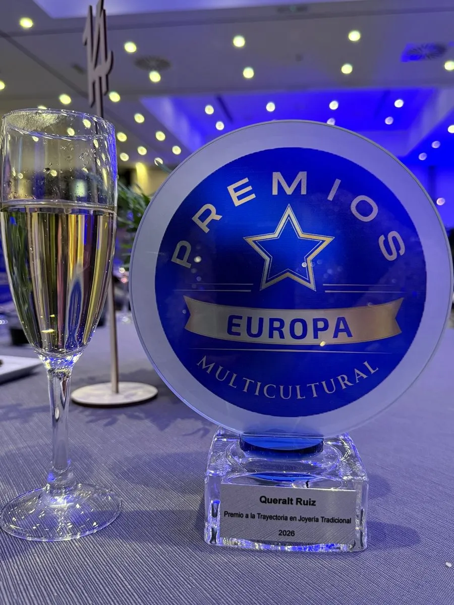 La salmantina Queralt Ruiz recibe el Premio Multicultural Europa