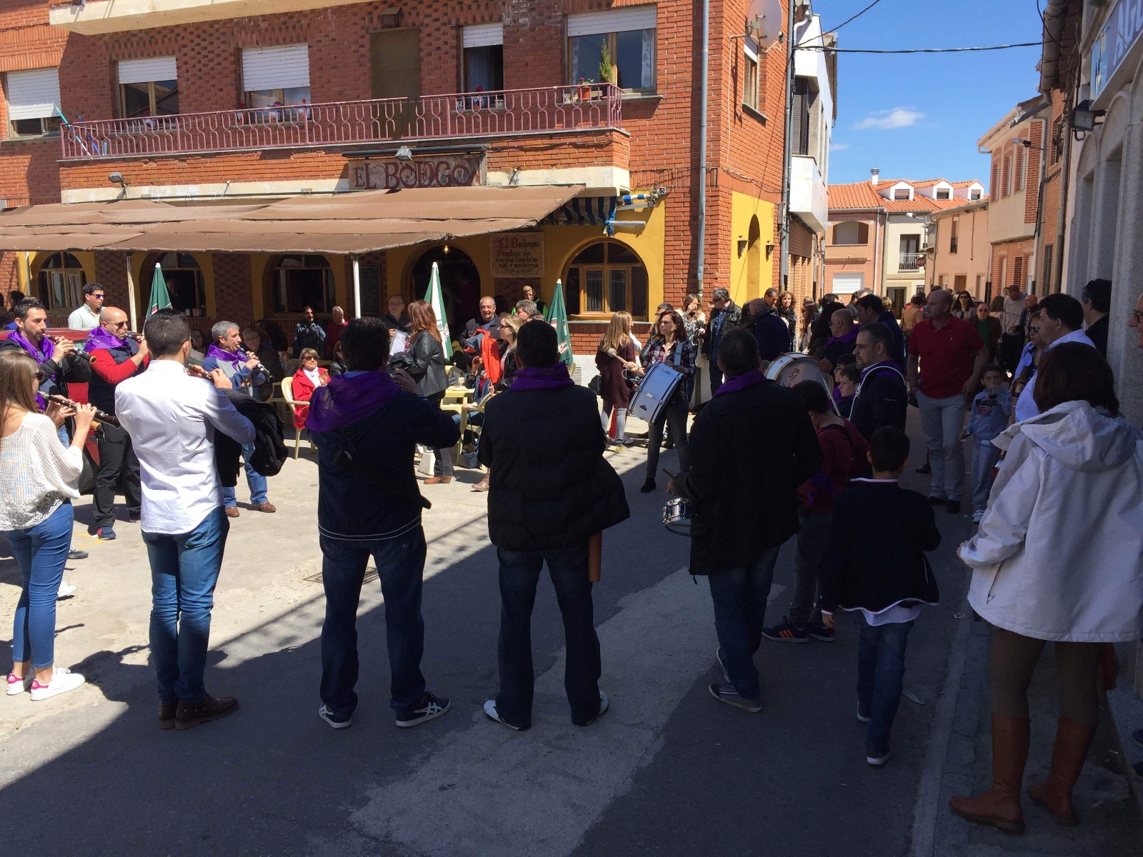 Cuenta atrás para saborear la XVI Feria del Pincho en Macotera