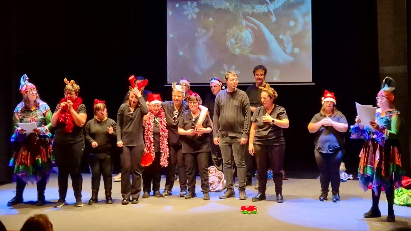 Risas aseguradas: El grupo de teatro Pequeñine estrena el 21 de mayo ‘Moscas Cojoneras’ en el CDS