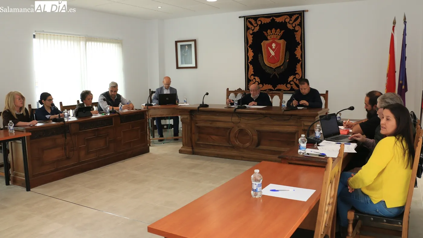 Ciudadanos amenaza al alcalde de Vitigudino por deuda de 772.000 euros