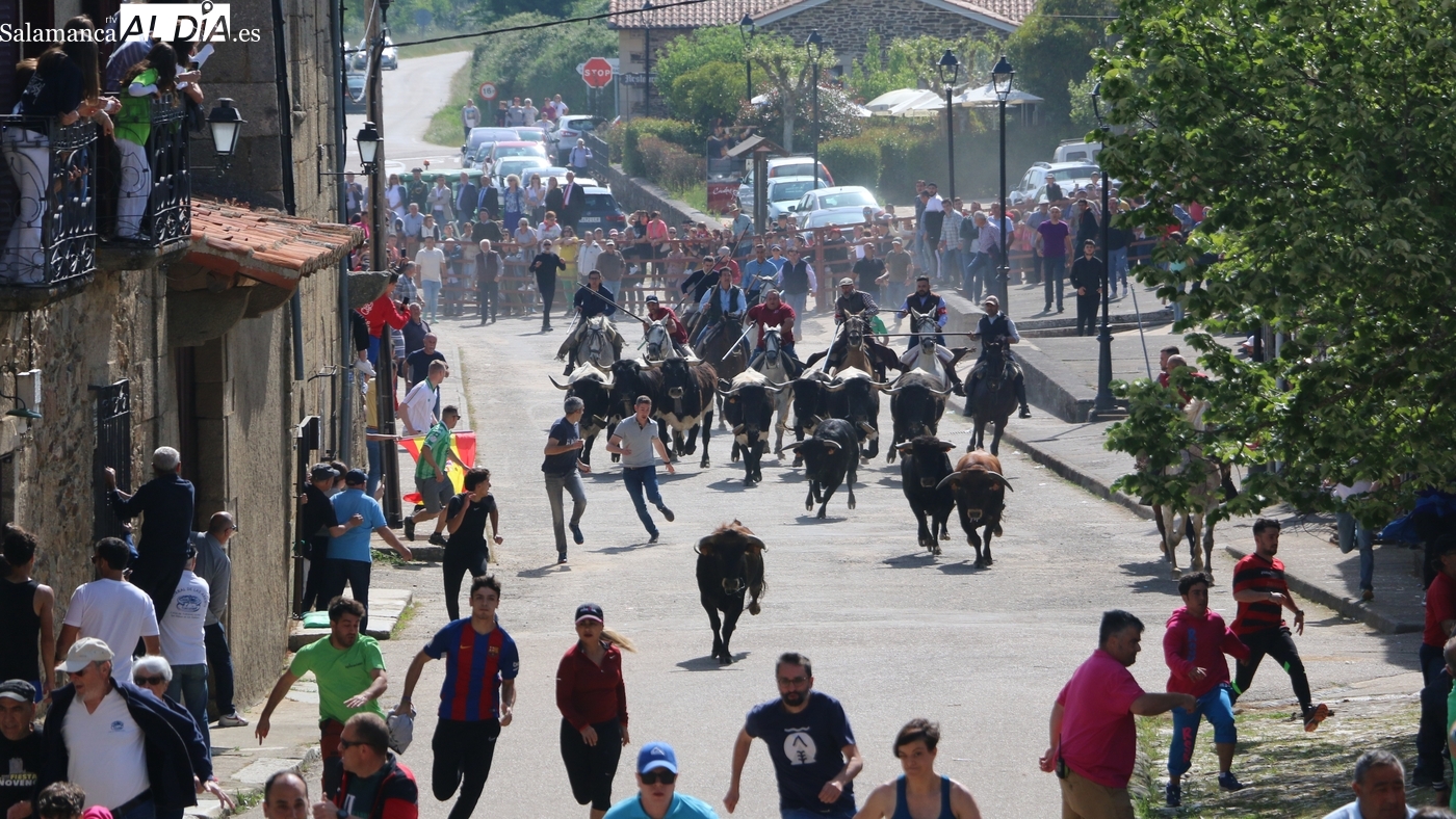Programa de las fiestas de El Noveno en San Felices 2026