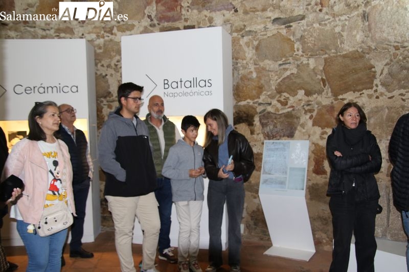 Alba de Tormes reivindica su legado literario con una ruta guiada por sus calles