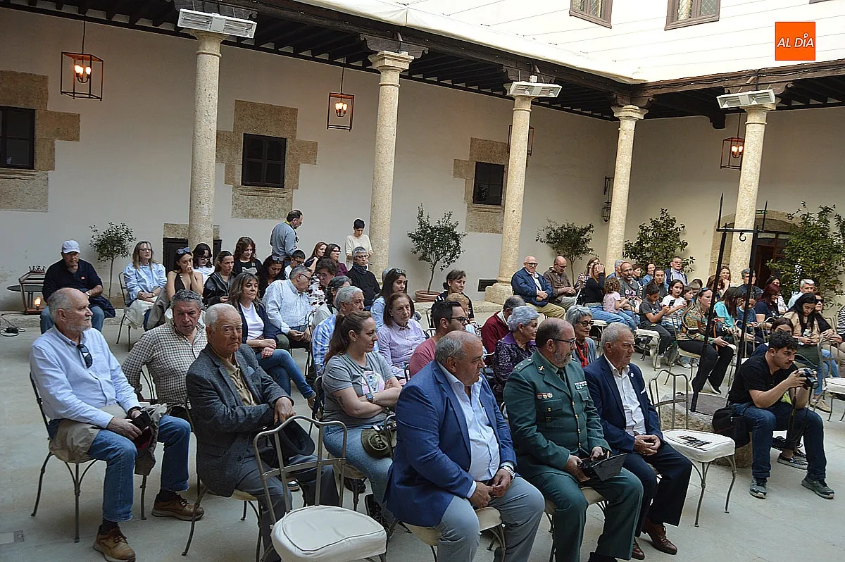 Inauguración de la X Feria del Libro Fernando Arrabal