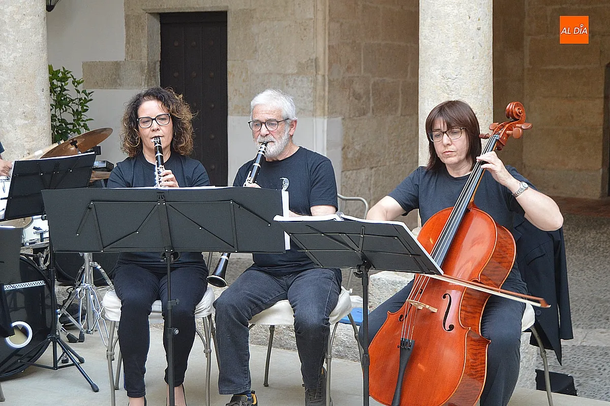 Inauguración de la X Feria del Libro Fernando Arrabal