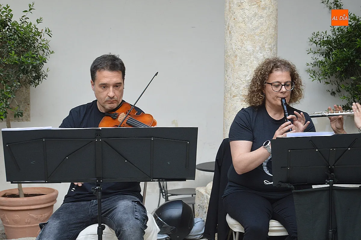 Inauguración de la X Feria del Libro Fernando Arrabal