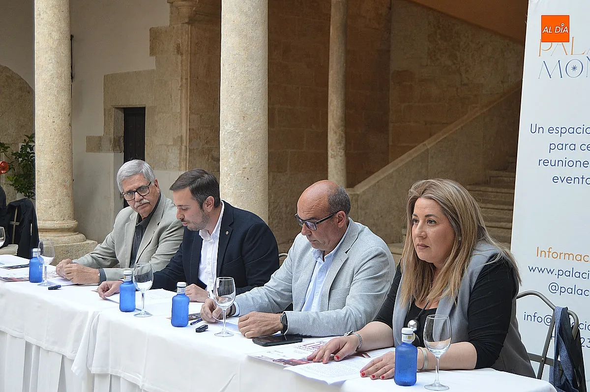 Inauguración de la X Feria del Libro Fernando Arrabal