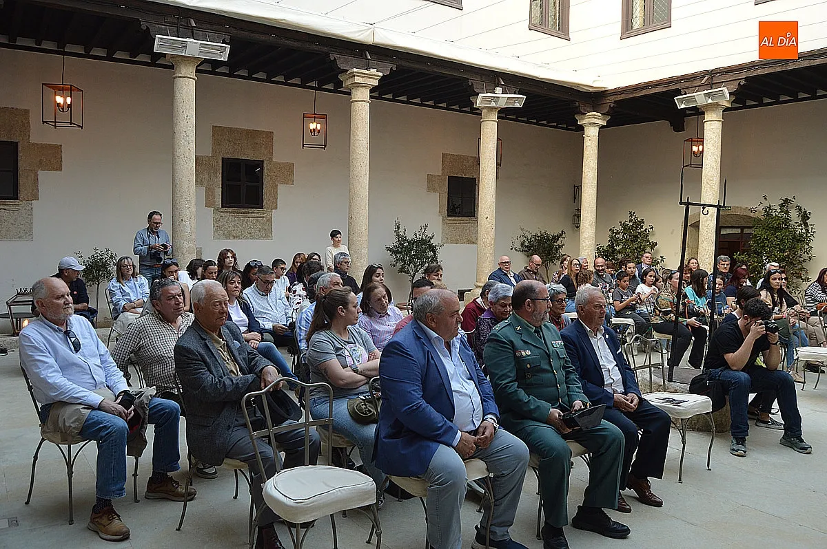 Inauguración de la X Feria del Libro Fernando Arrabal