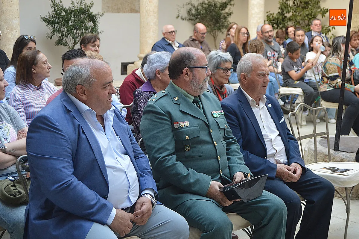 Inauguración de la X Feria del Libro Fernando Arrabal