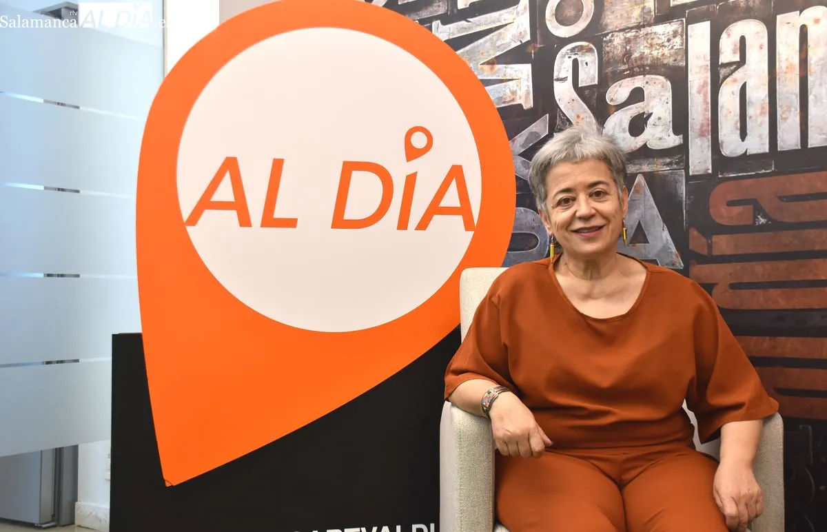 Inma Cid: historia de la presidenta de ZOES en el Barrio del Oeste