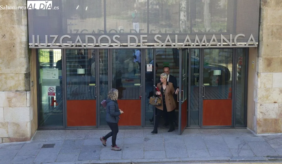 Dos plazas vacantes de educador social dejan a los juzgados de menores de Salamanca al límite