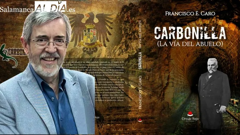 Lectura y recuerdo: las mujeres de Lumbrales rinden tributo a la vía férrea del Duero