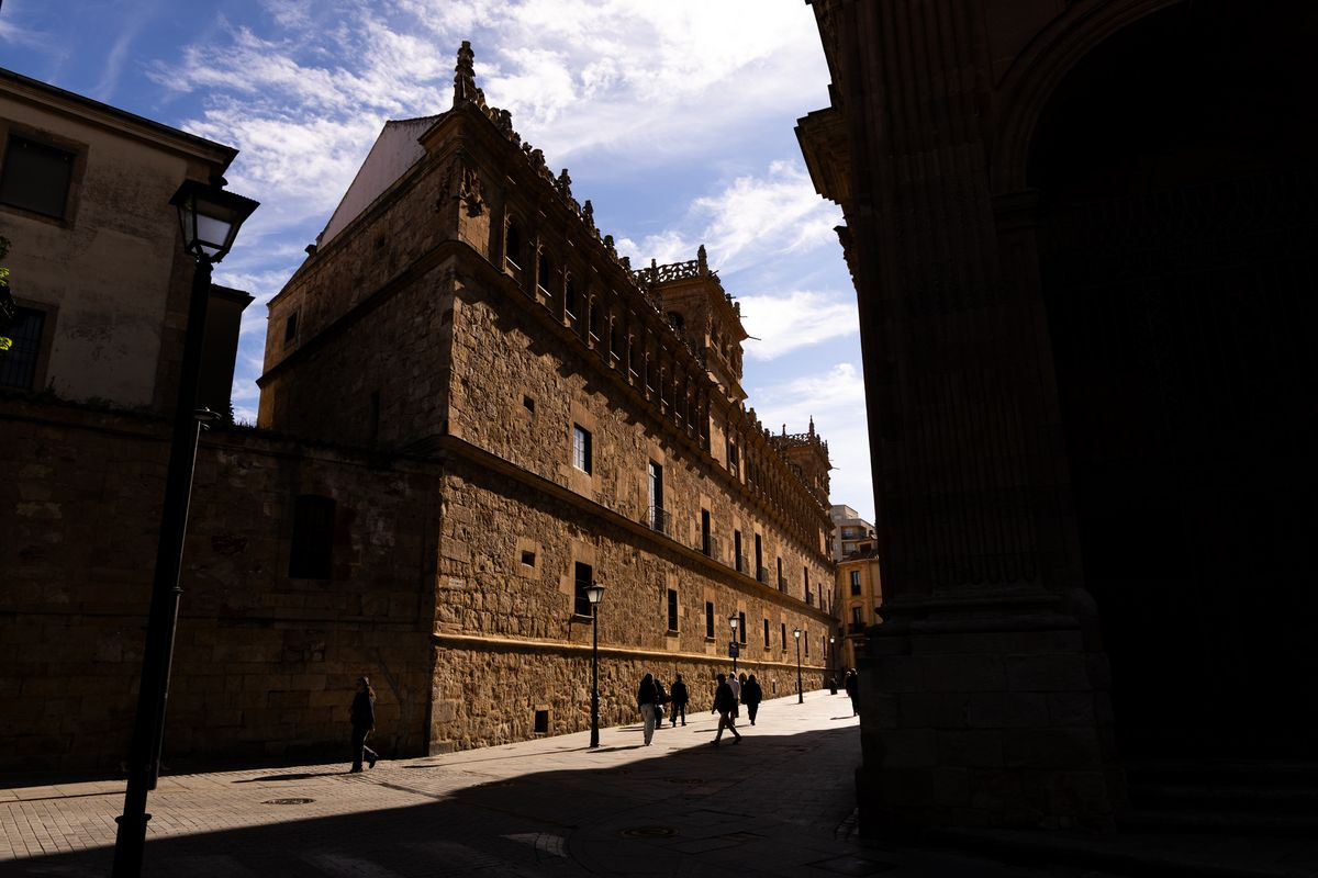  Palacio Monterrey, Salamanca