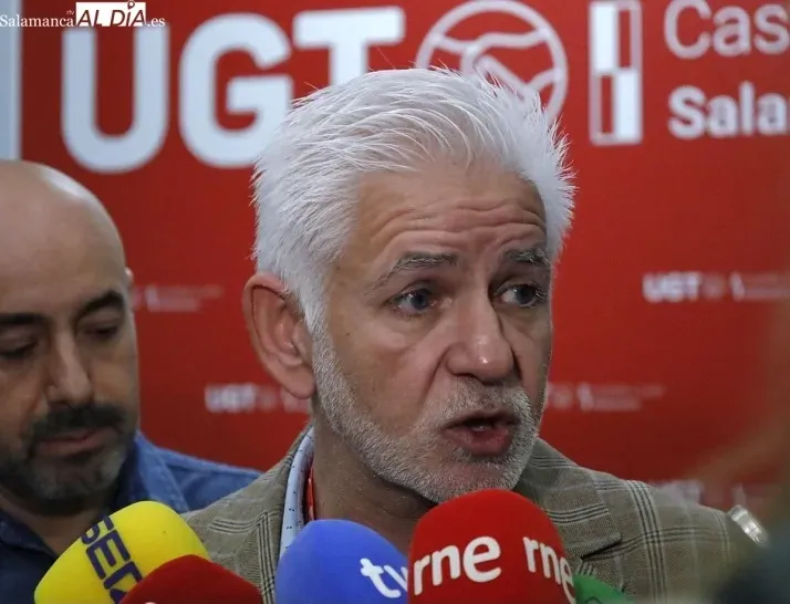 UGT denuncia deshumanización en el Hospital de Los Montalvos