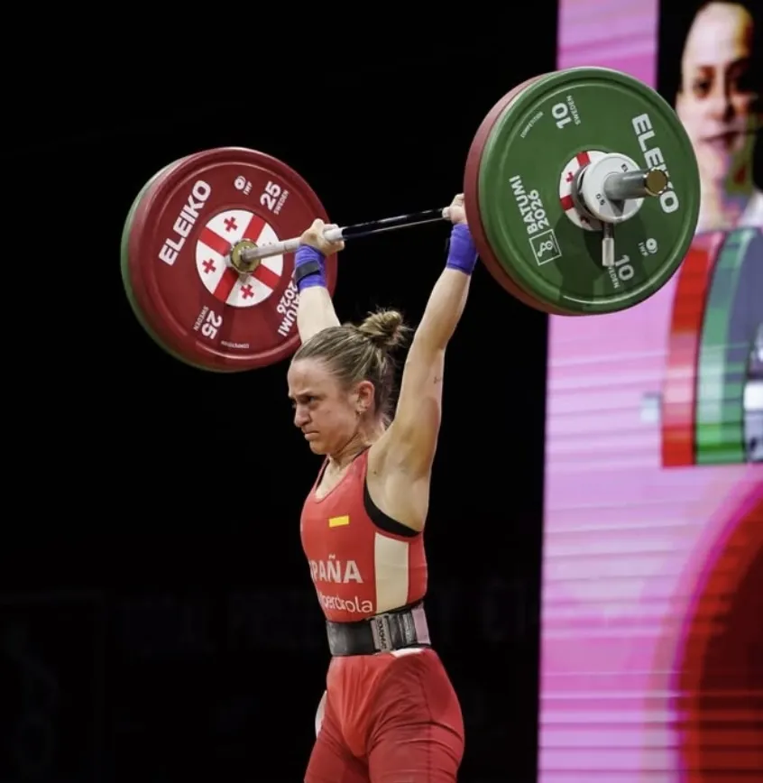Foto 2 - Marta Garc&iacute;a Rinc&oacute;n logra el quinto puesto en el Europeo Absoluto y las hermanas Rufes brillan en el regional sub-17