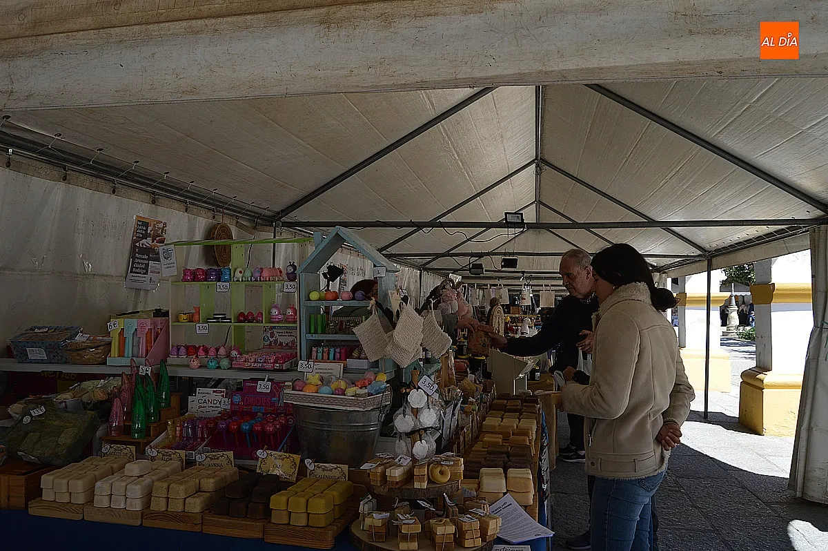 V Mercado de Artesanía 