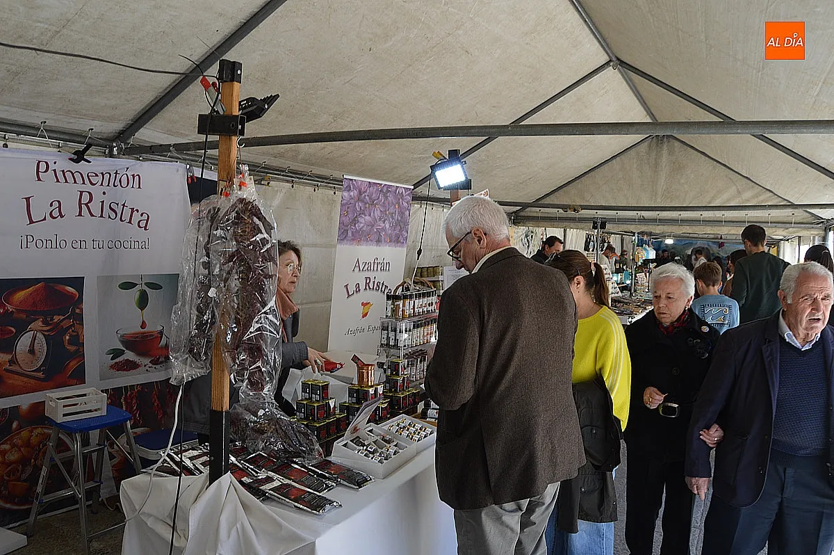 V Mercado de Artesanía 