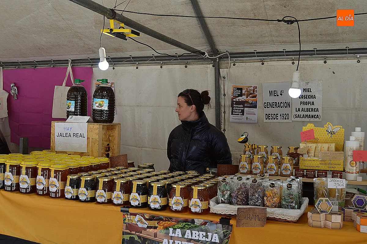 V Mercado de Artesanía 