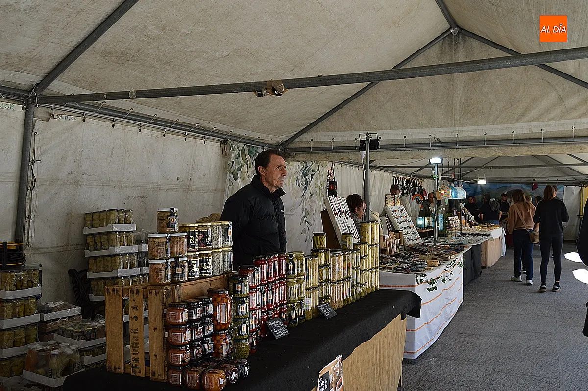 V Mercado de Artesanía 