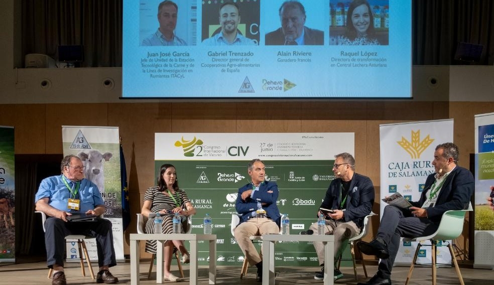Todas las claves del III Congreso de Vacuno de Carne en Salamanca