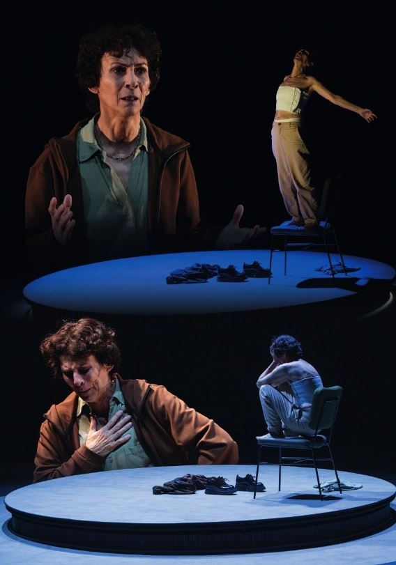 La obra teatral Dysphoria abre la programación de mayo