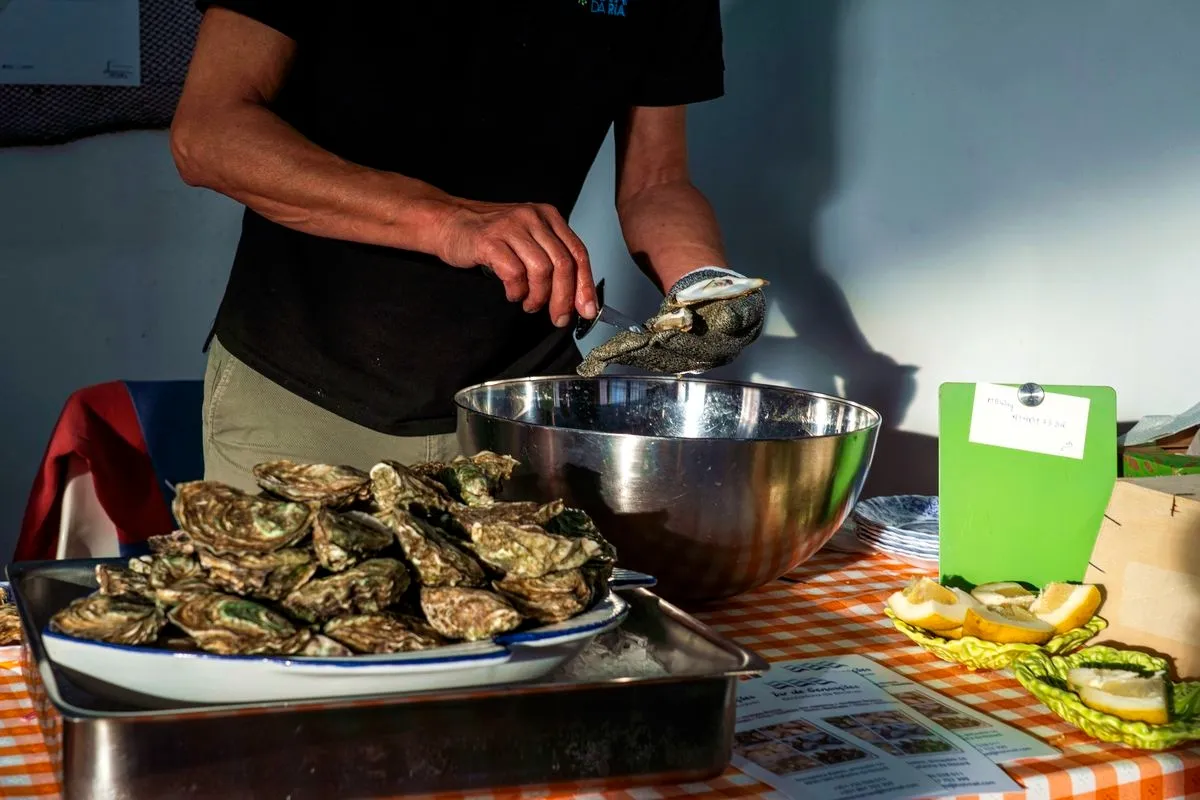Festival gastronómico 