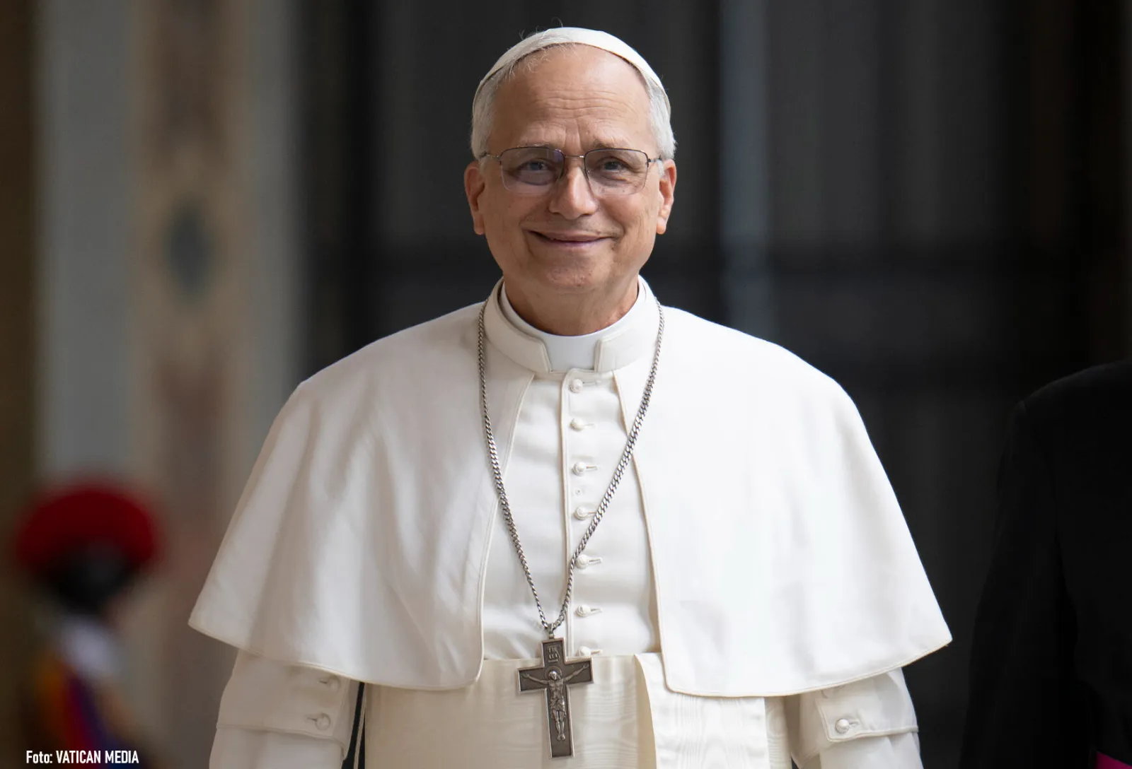 Abierto el plazo para viajar con la Diócesis a la misa del Papa León XIV en Madrid