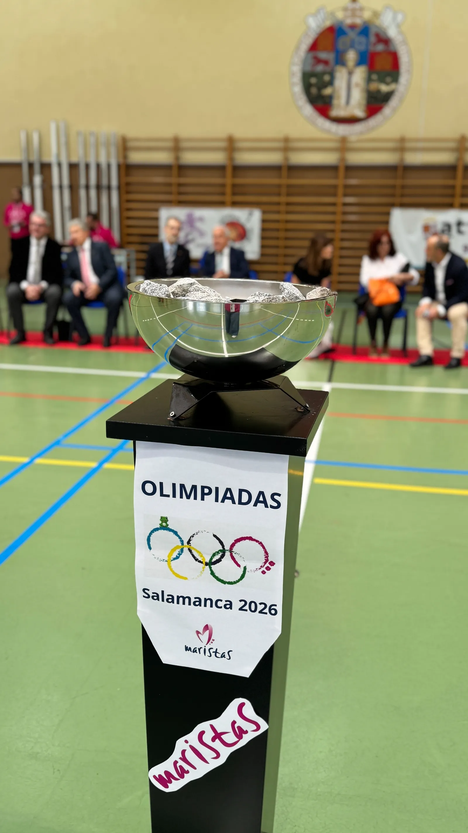 Foto 5 - Salamanca acoge a un millar de j&oacute;venes de Espa&ntilde;a y Portugal en las XXXII Olimpiadas Maristas