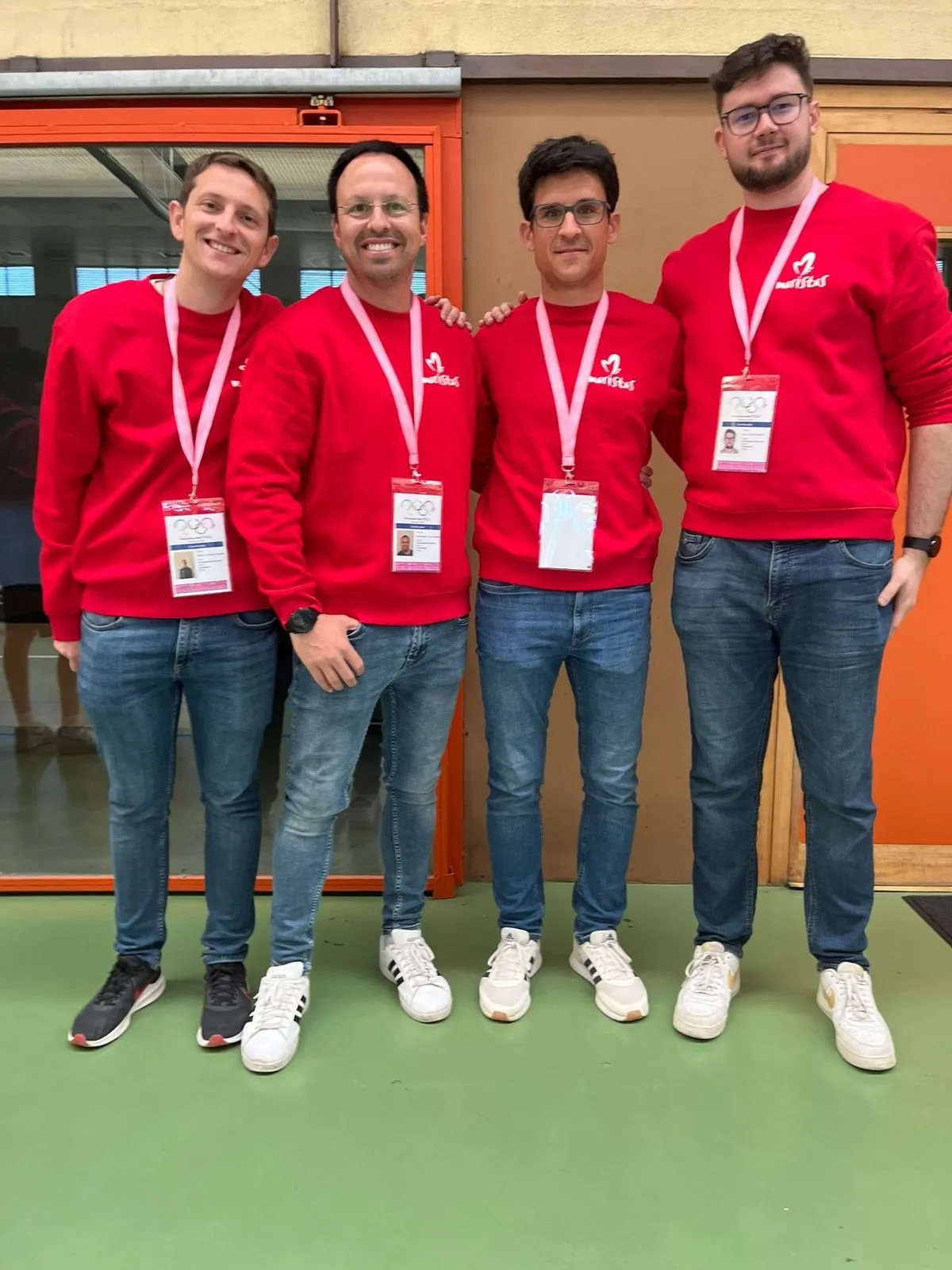Foto 4 - Salamanca acoge a un millar de j&oacute;venes de Espa&ntilde;a y Portugal en las XXXII Olimpiadas Maristas