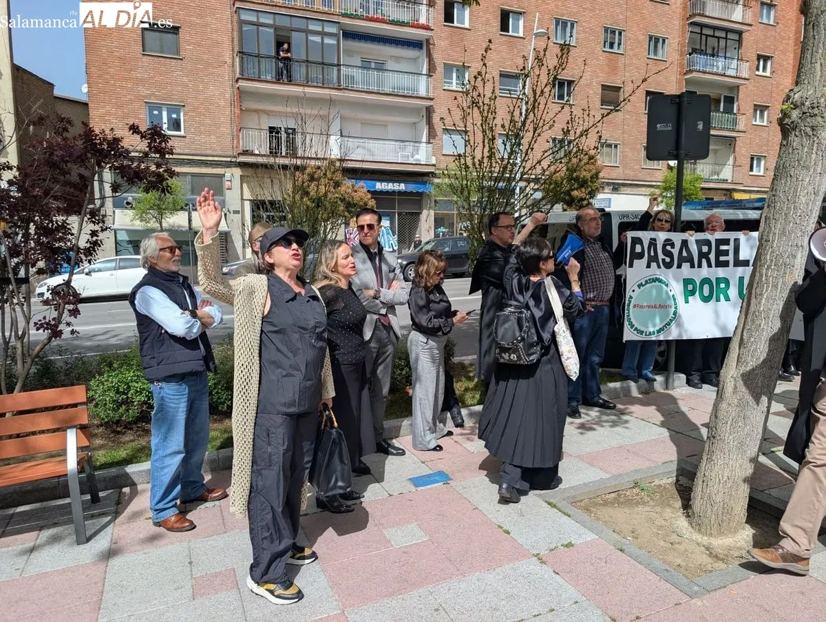 Afectados por las Mutualidades reclaman trasladar sus cotizaciones al Régimen Especial de Trabajadores Autónomos. Fotos de David Sañudo