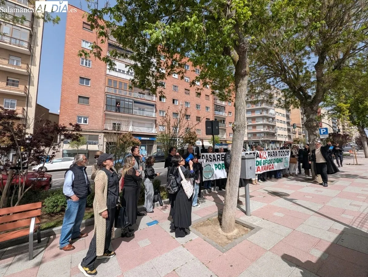 Afectados por las Mutualidades reclaman trasladar sus cotizaciones al Régimen Especial de Trabajadores Autónomos. Fotos de David Sañudo