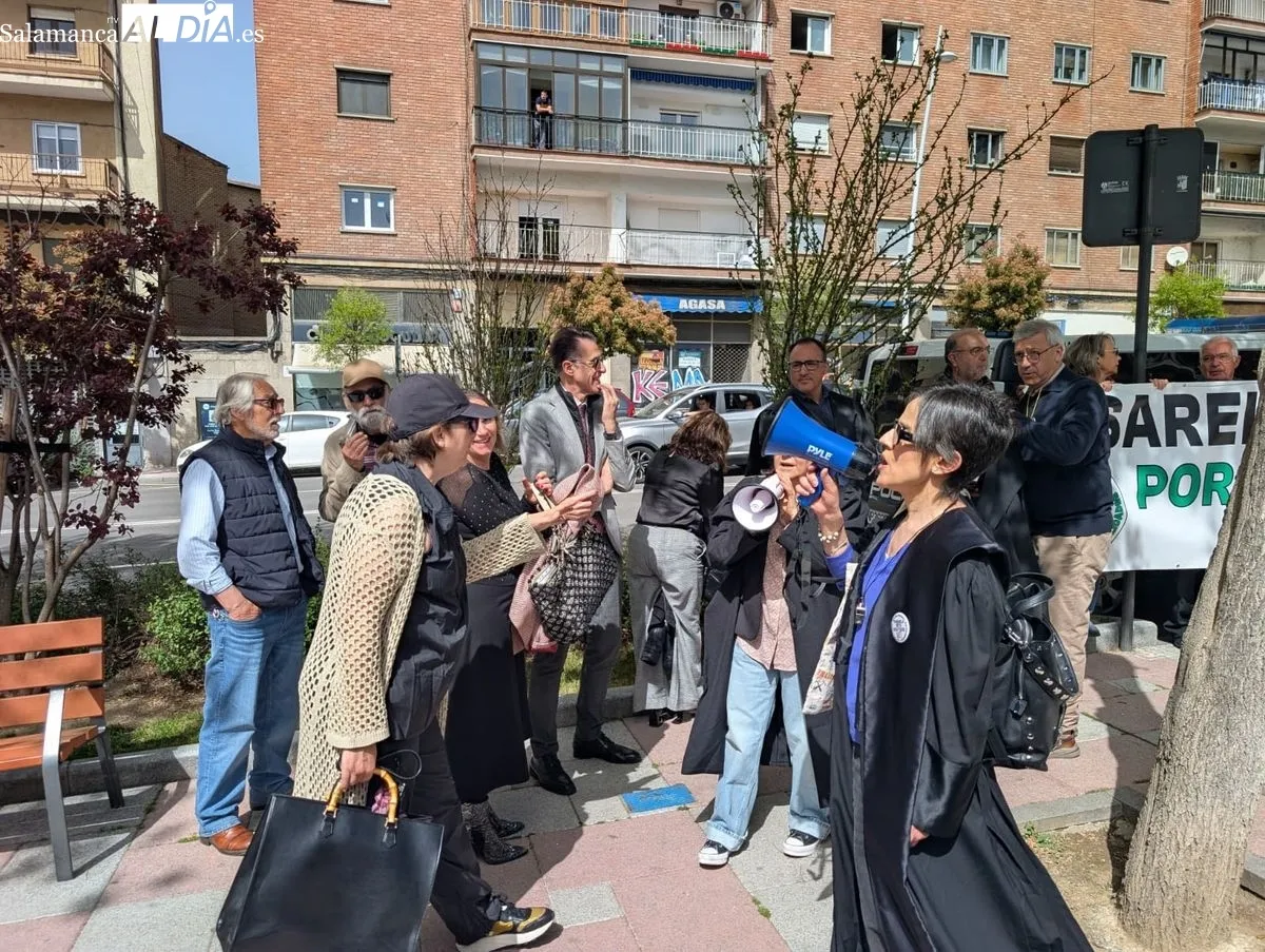 Afectados por las Mutualidades reclaman trasladar sus cotizaciones al Régimen Especial de Trabajadores Autónomos. Fotos de David Sañudo