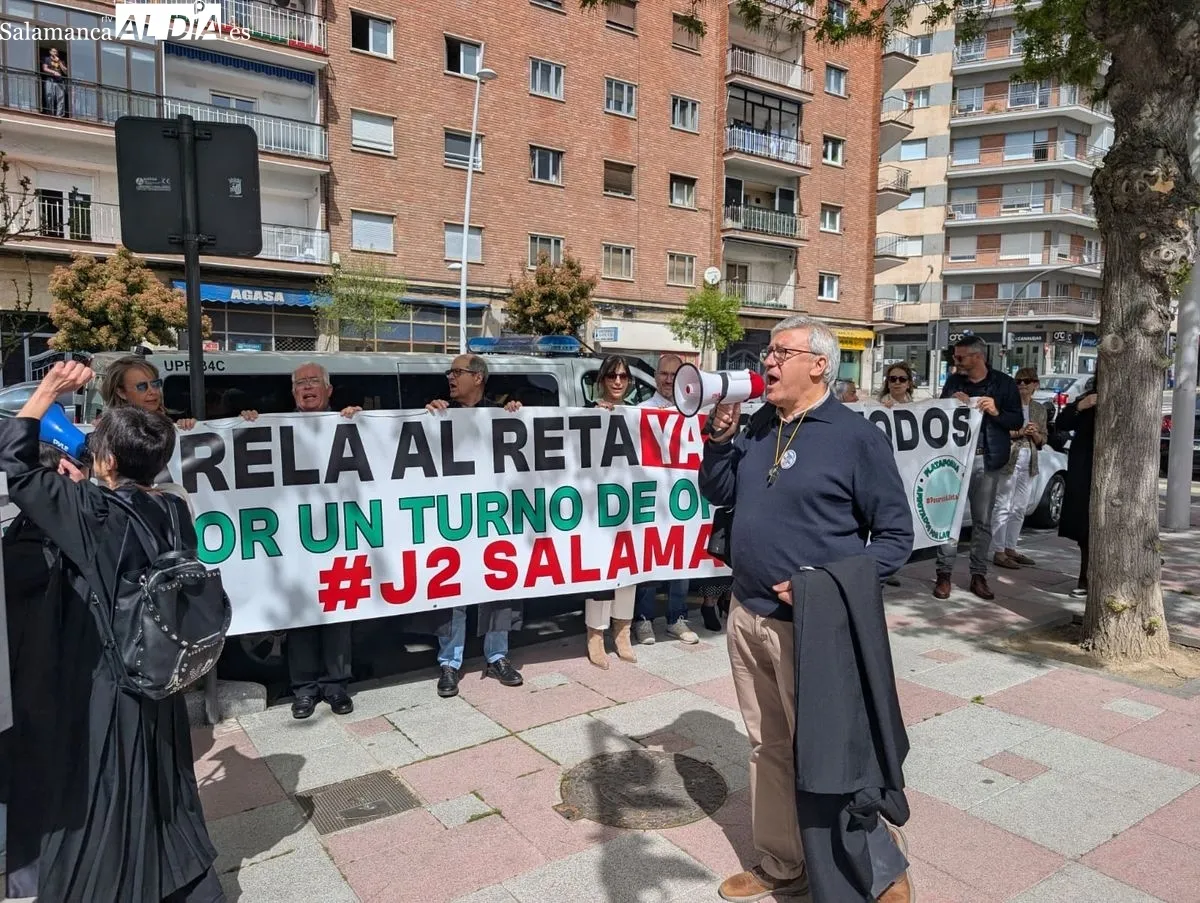 Afectados por las Mutualidades reclaman trasladar sus cotizaciones al Régimen Especial de Trabajadores Autónomos. Fotos de David Sañudo