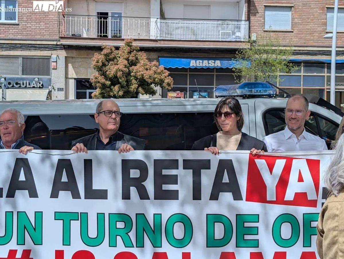 Afectados por las Mutualidades reclaman trasladar sus cotizaciones al Régimen Especial de Trabajadores Autónomos. Fotos de David Sañudo