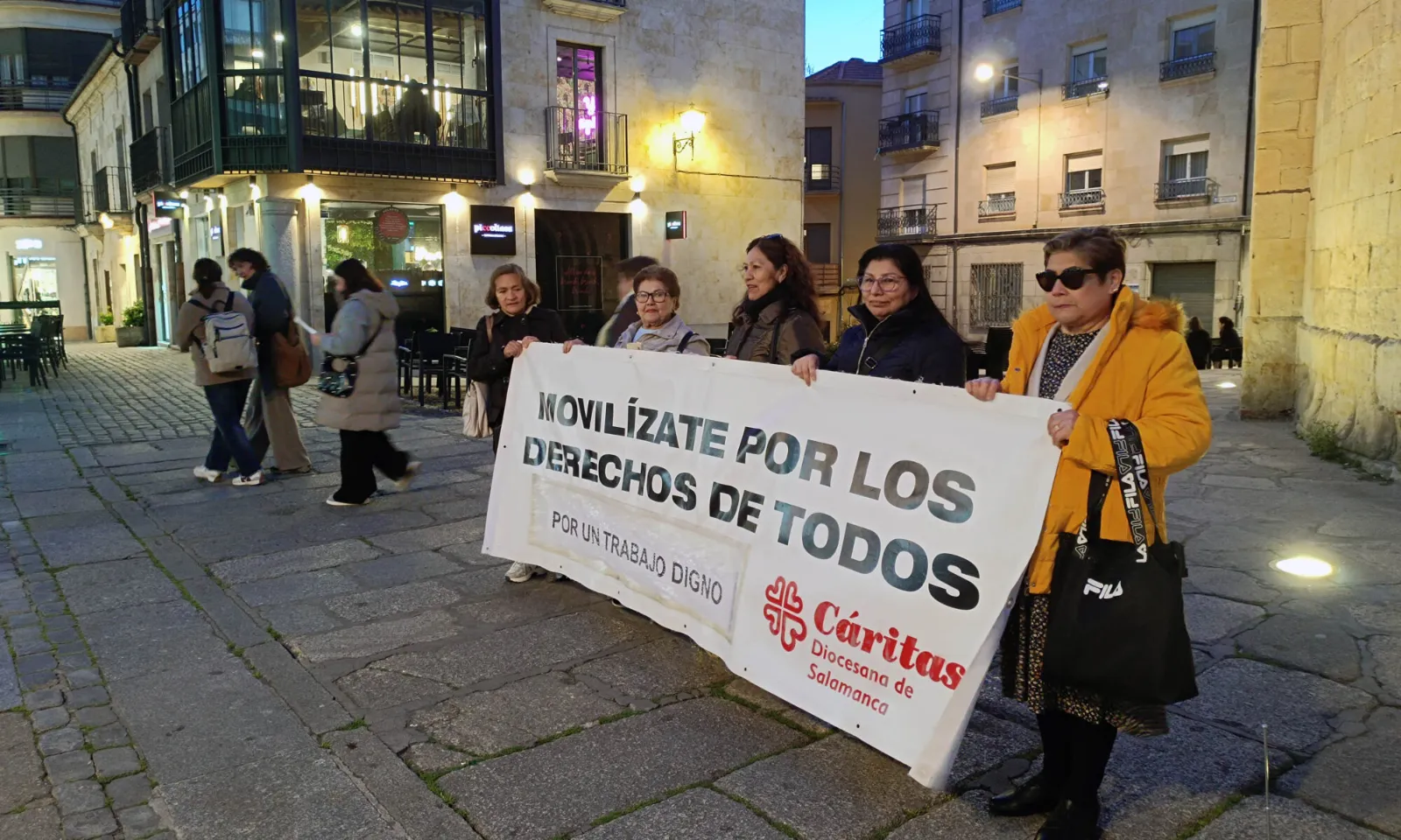 ¿Derechos laborales o privilegios?