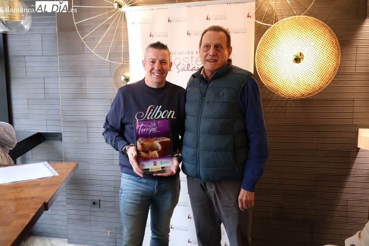 Entrega de los premios de la IX Ruta - Concurso de Torrijas de Salamanca y provincia. Foto de David Sañudo 