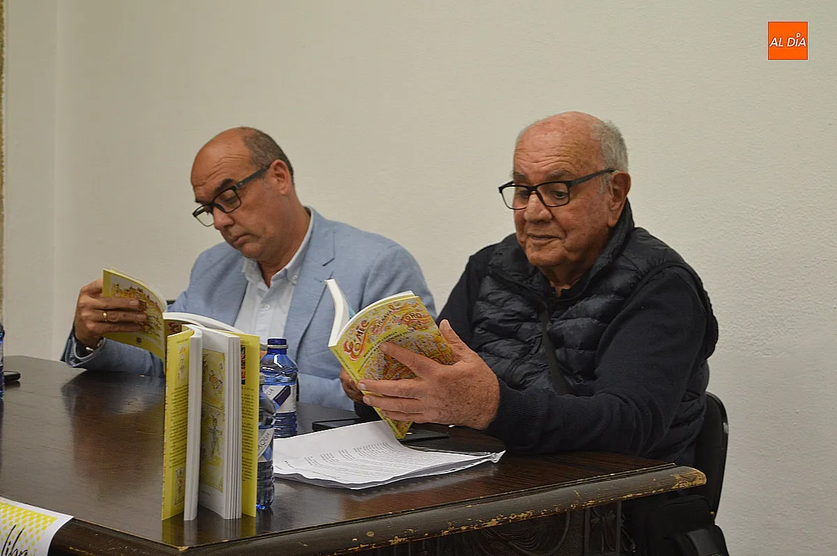 Presentación del Comic Carnaval del Toro 