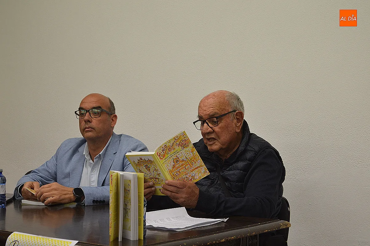 Presentación del Comic Carnaval del Toro 