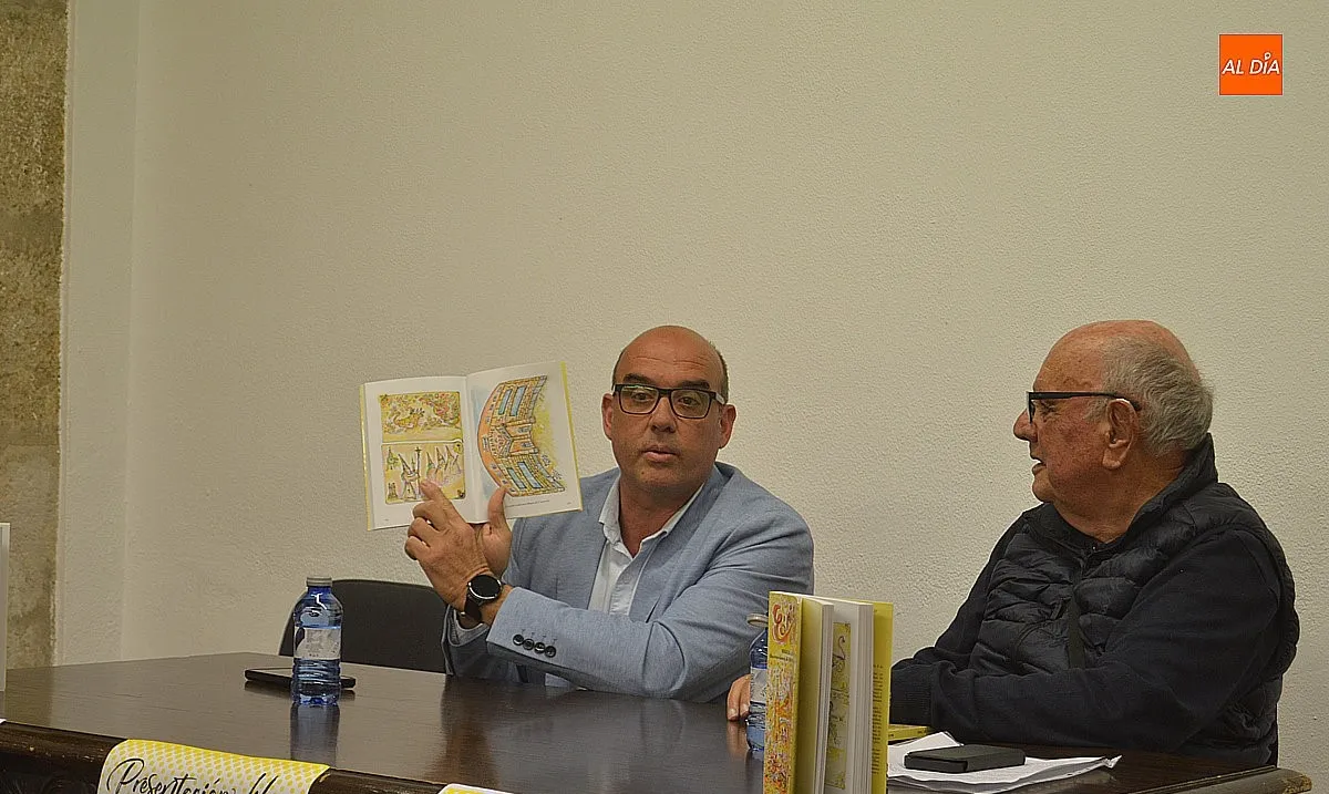 Presentación del Comic Carnaval del Toro 