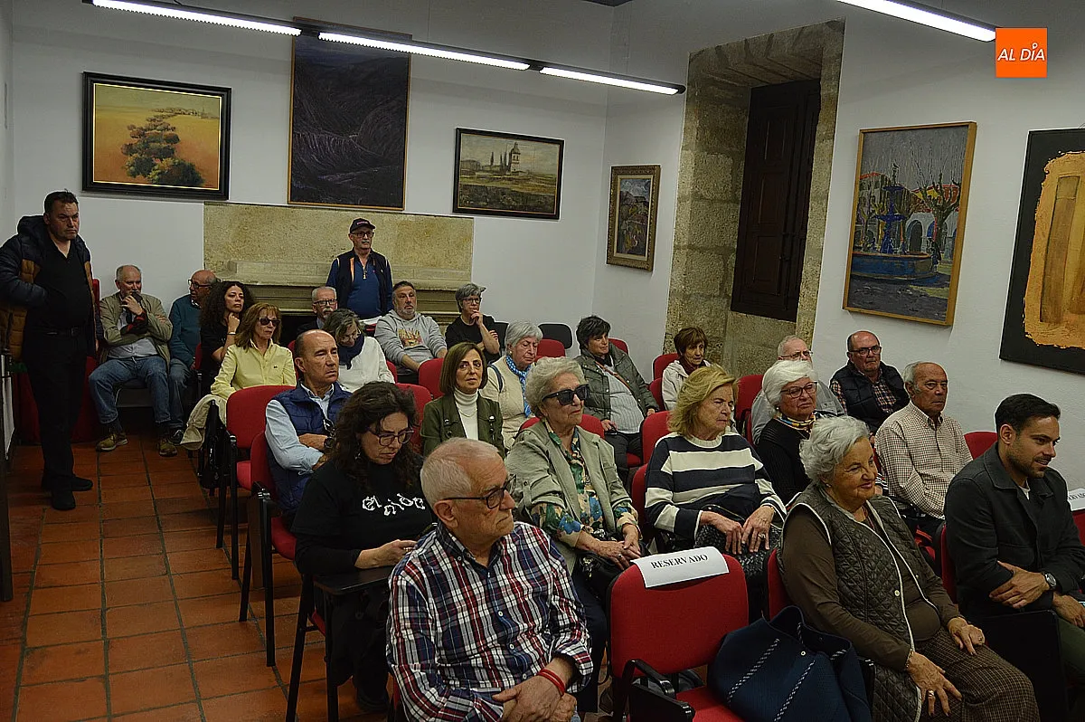 Presentación del Comic Carnaval del Toro 