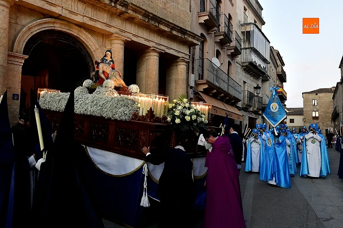Procesión Angustias