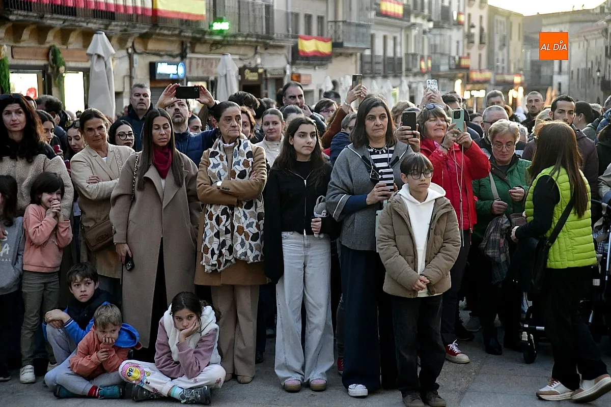 Procesión Angustias