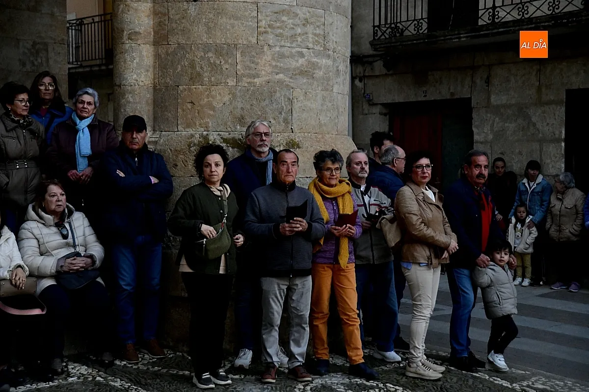 Procesión Angustias
