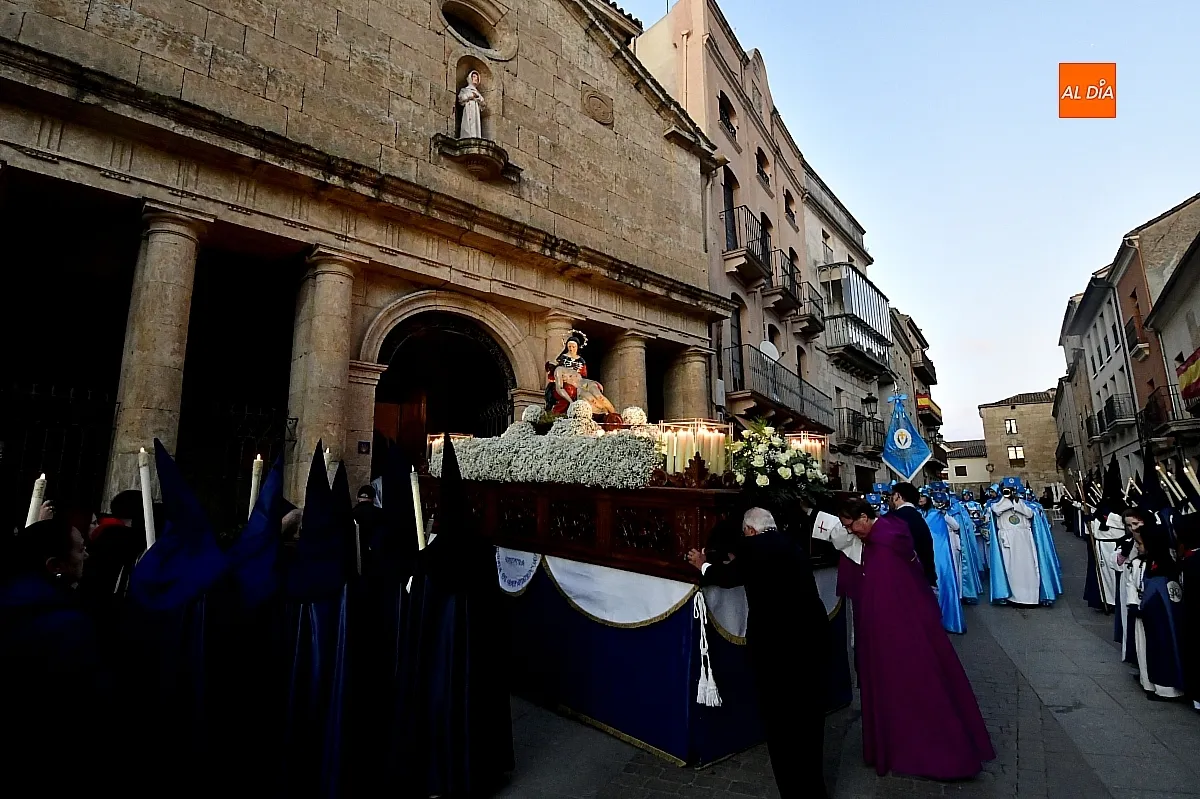 Procesión Angustias