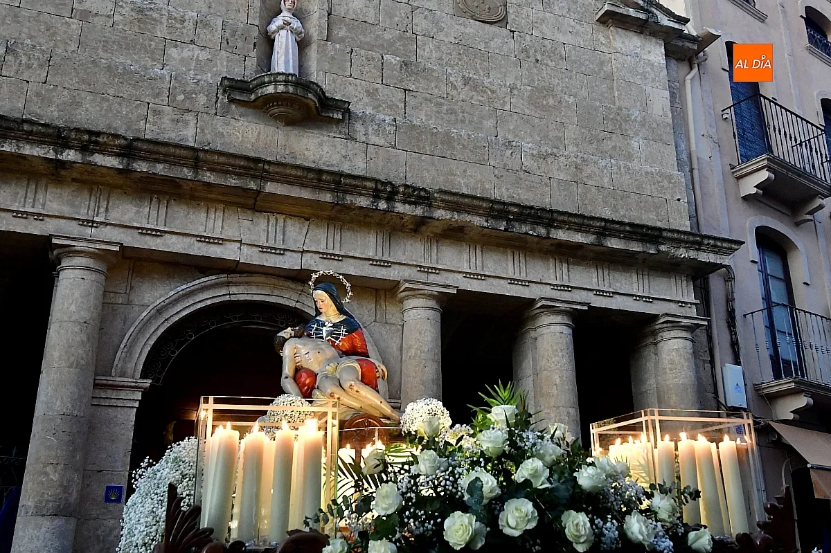 Procesión Angustias