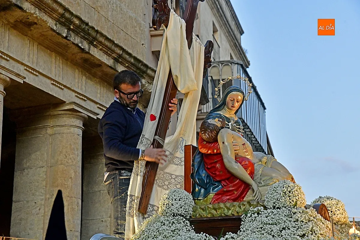 Procesión Angustias
