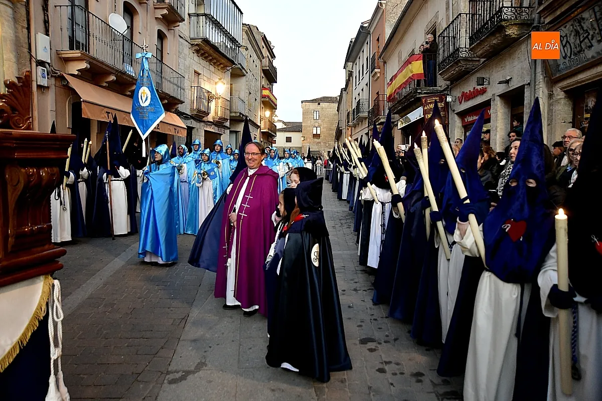 Procesión Angustias