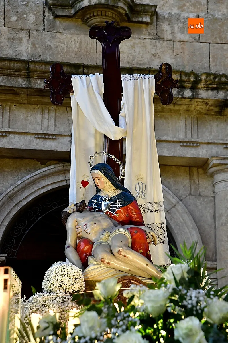 Procesión Angustias