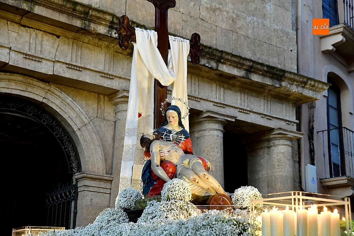 Procesión Angustias