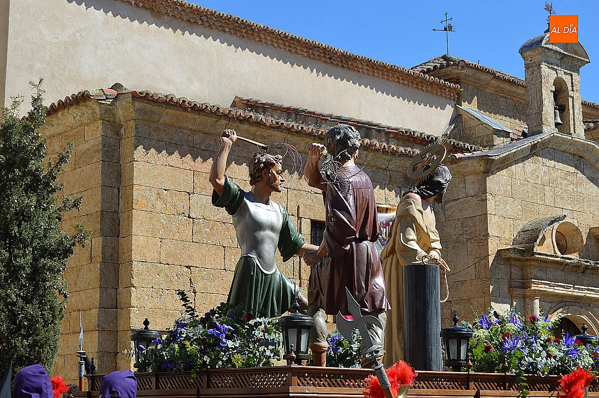 Procesión de la Agonía 