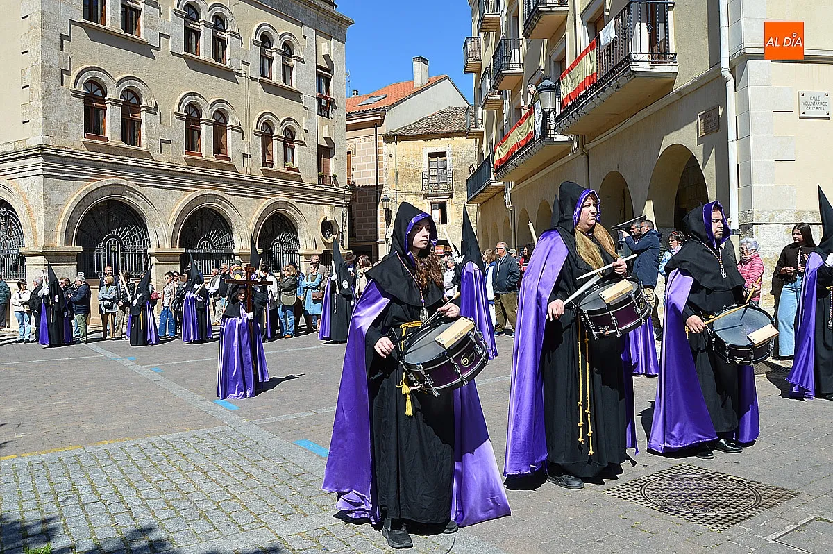 Procesión de la Agonía 